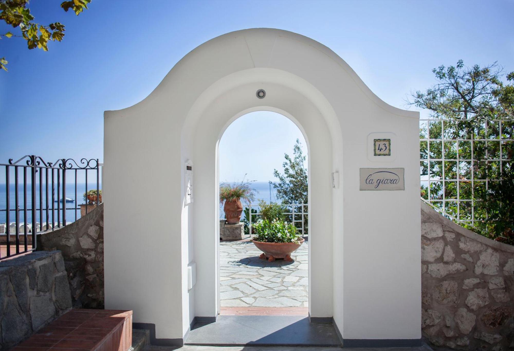 Lhp Suite Executive Design Cottage Κάπρι Εξωτερικό φωτογραφία